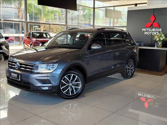 VOLKSWAGEN TIGUAN 1.4 250 TSI TOTAL FLEX ALLSPACE TIPTRONIC